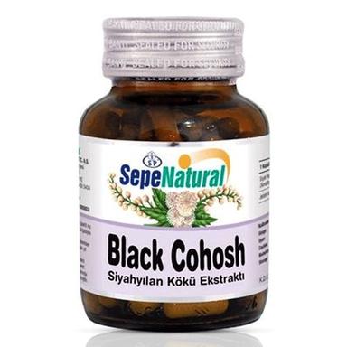 Sepe Natural Black Cohosh - Siyahyılan Kökü Ekstraktı 430 mg 90 Kapsül