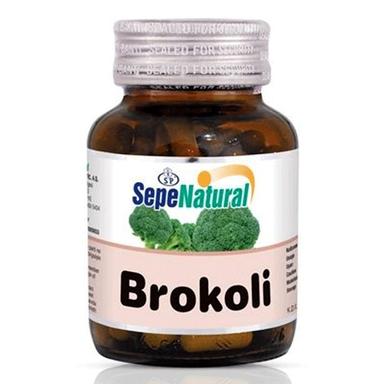 Sepe Natural Brokoli 420 mg 60 Kapsül 