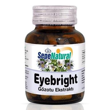 Sepe Natural Eyebright - Göz Otu Extractı 380 mg 90 Kapsül