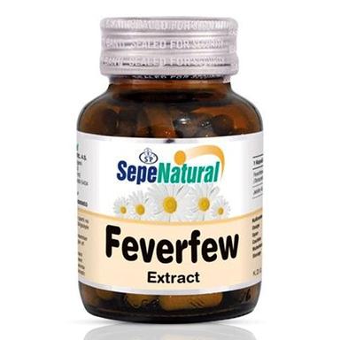 Sepe Natural Feverfew Alman Papatyası 430 mg 90 Kapsül