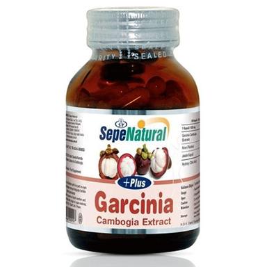 Sepe Natural Garcinia Cambogia Plus 630 mg 90 Kapsül 