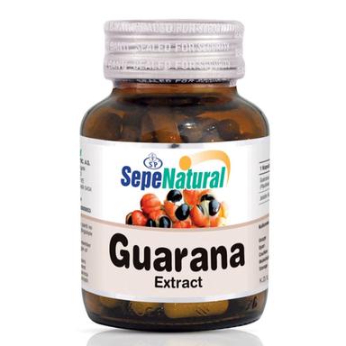 Sepe Natural Guarana Extract  380 mg 90 Kapsül