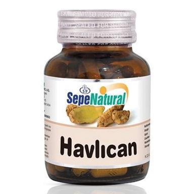 Sepe Natural Havlıcan-Galangal 380 mg90 Kapsül 