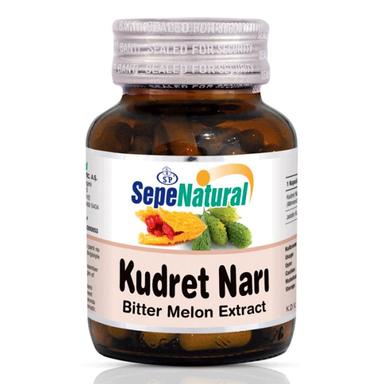 Sepe Natural Kudret Narı - Bitter Melon Extract 430 mg 90 Kapsül