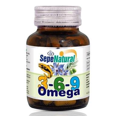 Sepe Natural Omega 3-6-9 Balık Yağı 380 mg 90 Kapsül 