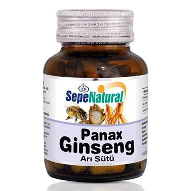Sepe Natural Panax Ginseng-Arı Sütü 380 mg 90 Kapsül