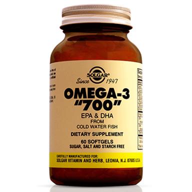 Solgar Omega-3 700 60 Kapsül