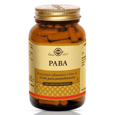 Solgar Paba 550 mg 100 Kapsül