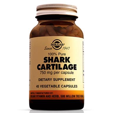 Solgar Shark Cartilage 45 Kapsül