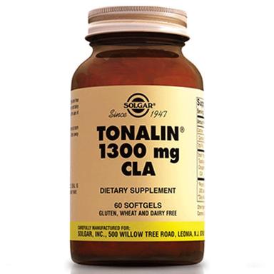 Solgar Tonalin CLA 1300 mg 60 Kapsül