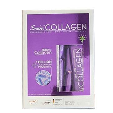 Suda Collagen +Probiotic 10 gr x 14 Saşe