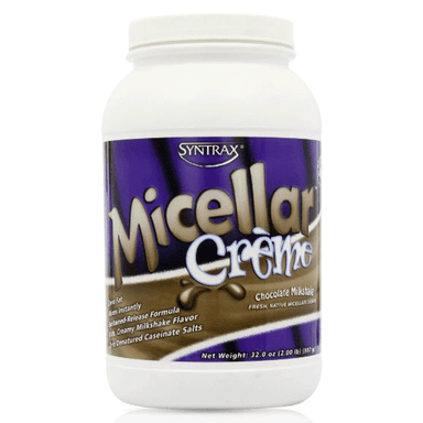 Syntrax Micellar Creme Casein Proteini 907 gr