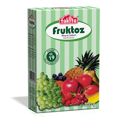 Takita Frukoz Meyve Şekeri 500 gr