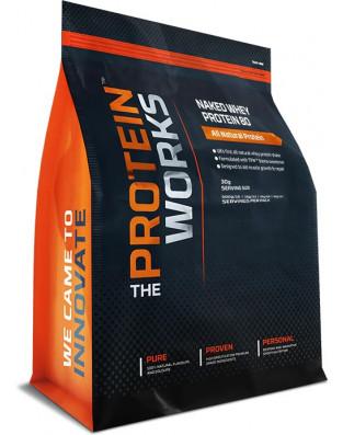 The Protein Works Naked Whey 80 2000 gr