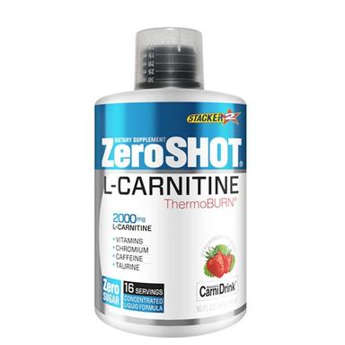 ZeroSHOT L-Carnitine Thermo Burn 480 ml