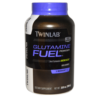 Twinlab Glutamine Fuel 300 gr