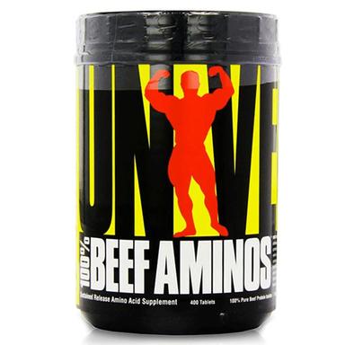 Universal Nutrition Beef Aminos 400 Tablet