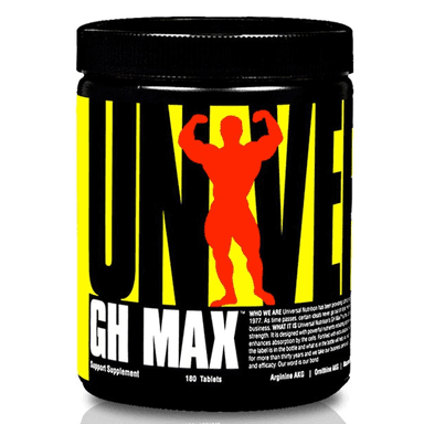 Universal Nutrition GH Max 180 Tablet