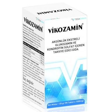 Vikozamin 90 Tablet