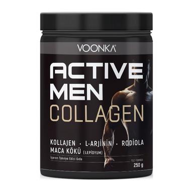Voonka Collagen Active Men 250 Gr