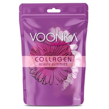 Voonka Beauty Collegen Gummies 30 Adet