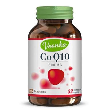 Voonka CoQ-10 300 mg 32 Kapsül