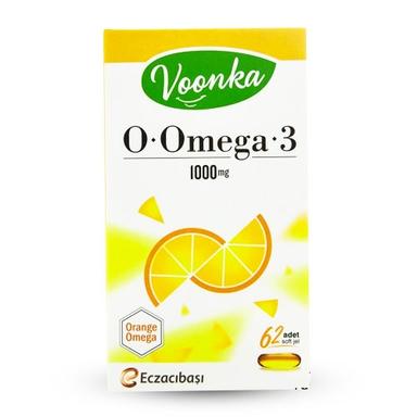 Voonka Omega 3 Portakal 32 Kapsül
