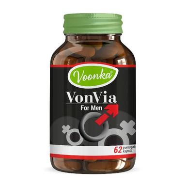 Voonka Vonvia For Men 62 Kapsül