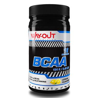 Way-Out Nutrition BCAA 184 gr