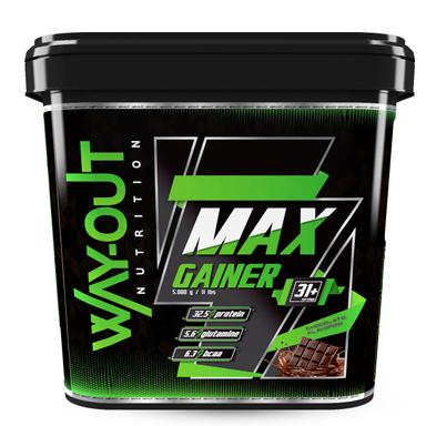 Way-Out Nutrition Max Gainer 5000 gr