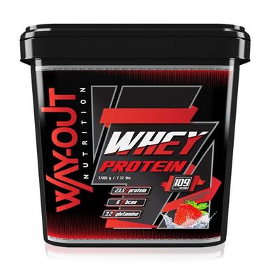 Way-Out Nutrition Whey Protein 3500 gr