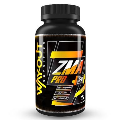 Way-Out Nutrition ZMA Pro 120 Kapsül