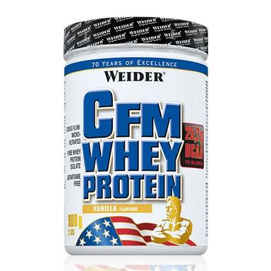 Weider CFM Whey Protein 908 gr