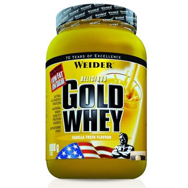 Weider Gold Whey 908 gr