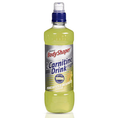 Weider L-Carnitine Drink 500 ml 24 Adet