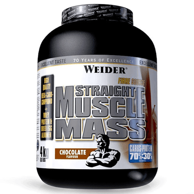 Weider Straight Muscle Mass 2000 gr