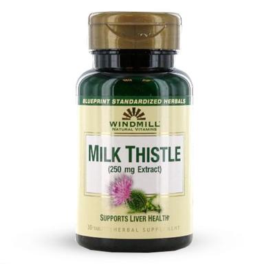 Windmill Milk Thistle 30 Tablet