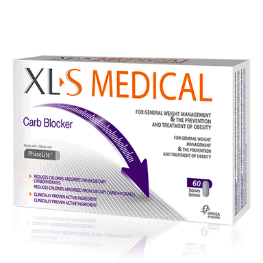 XLS Medical Karbonhidrat Önleyici 60 Tablet