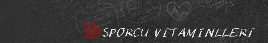 Sporcu Vitaminleri